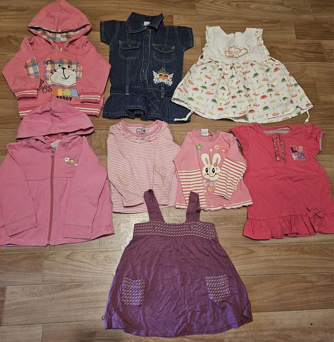 Одежда для девочки 98-104 размер