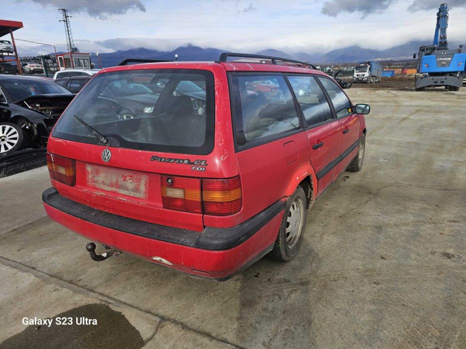 Фолксваген Пасат 3 / VW Passat 3 1.9 TDI 90к.с.