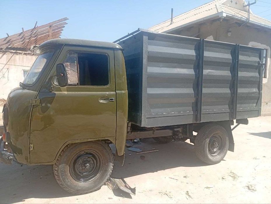Уазик, УАЗ-3303, метан, Сотилади