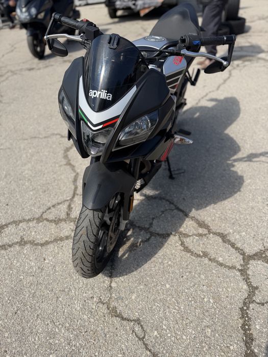 APRILIA RS 125 TUONO