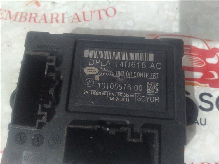 calculator confort usa stanga fata land rover range sport an fabr. 2016