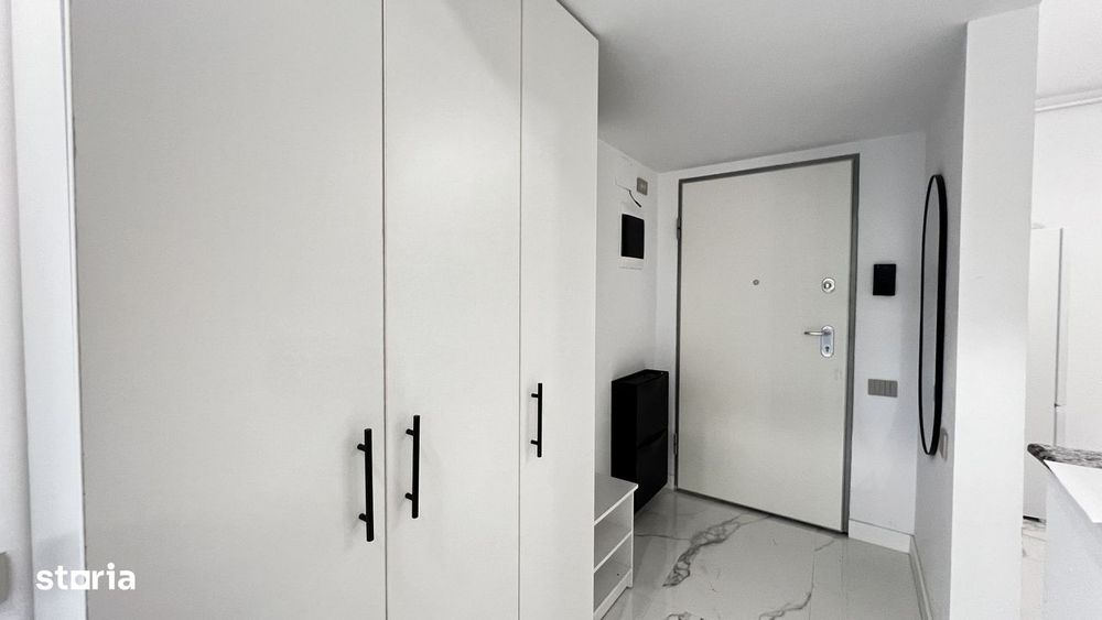 Apartament de 2 camere lux, mobilat - Dacia Eminescu
