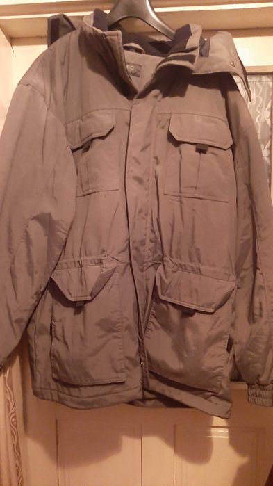 Мъжка нова топла шуба от соца-65lv