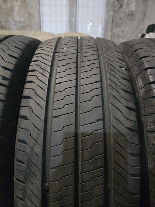 Anvelope 215/65 R15C CONTINENTAL 2022 de vara