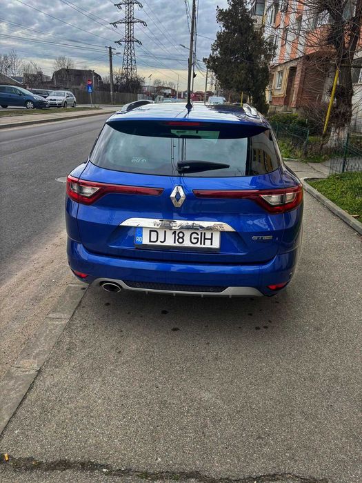 Renault Megane GT-Line Energy dCi 130