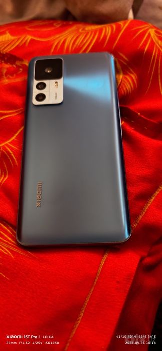 Xiaomi 12 T 8/256