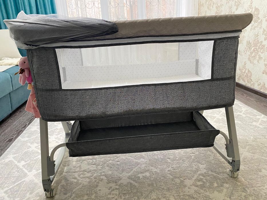 Продам детскую кровать.