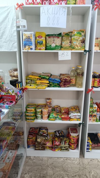 Продам полки белые