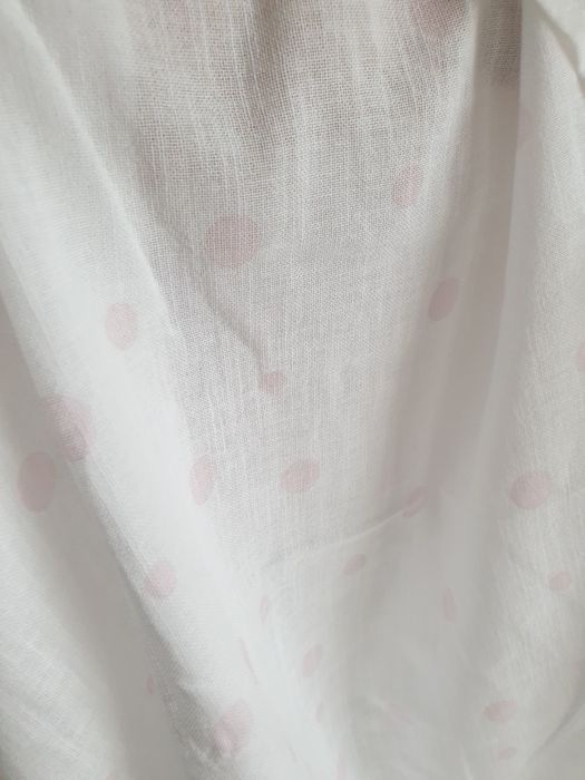 Тюль штора zara home 260×265