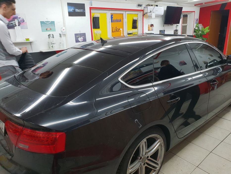 Folie Auto - S 6