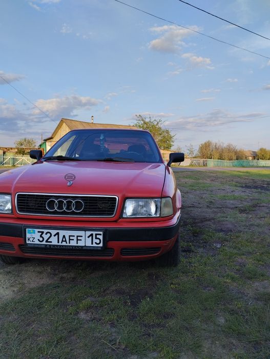 Продам Ауди 80 б4