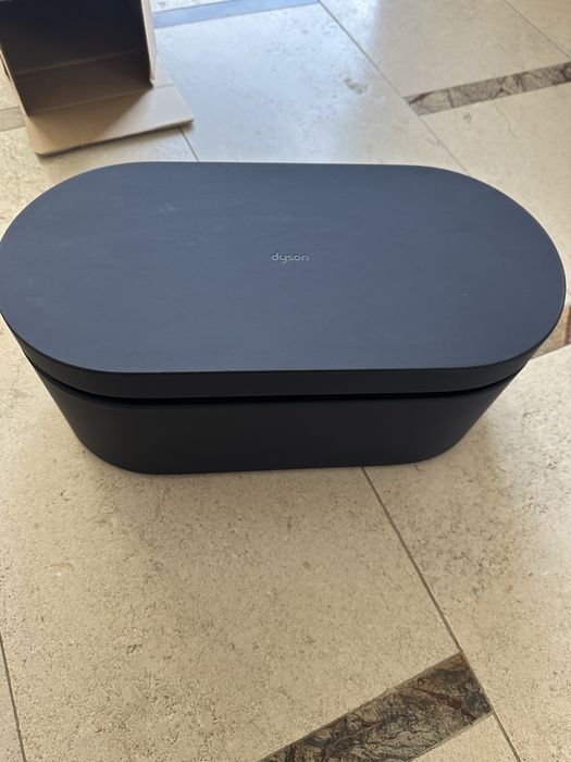 Dyson Airwrap id™ - Straight+Wavy (Prussian blue/Rich copper)