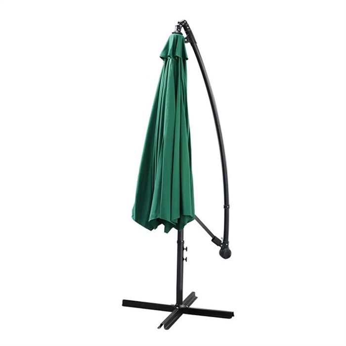 Чисто нов Градински Чадър с 3 метра диаметър