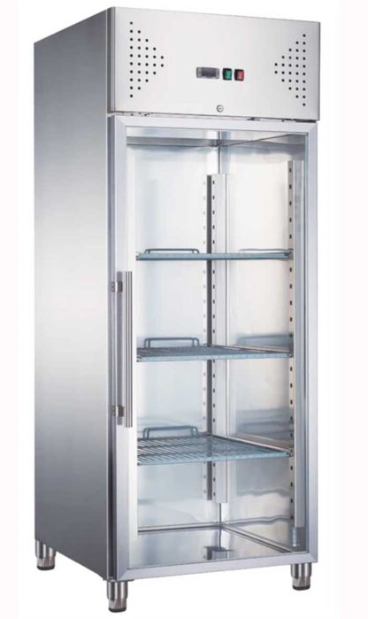 Green Frost -Dulap frigorific, Frigider profesional cu geam din sticla