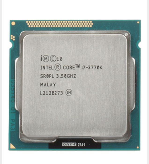 Процессор i7-3770K