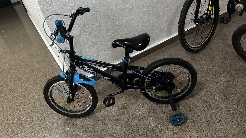 Велосипед в очень хорошем состоянии