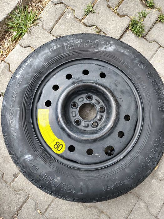 Проадвам джанта патерица 5/115 155/90/16