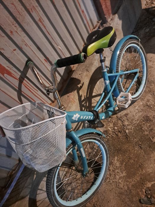 Велосипед детский