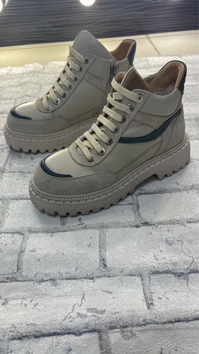 Зимние ботинки