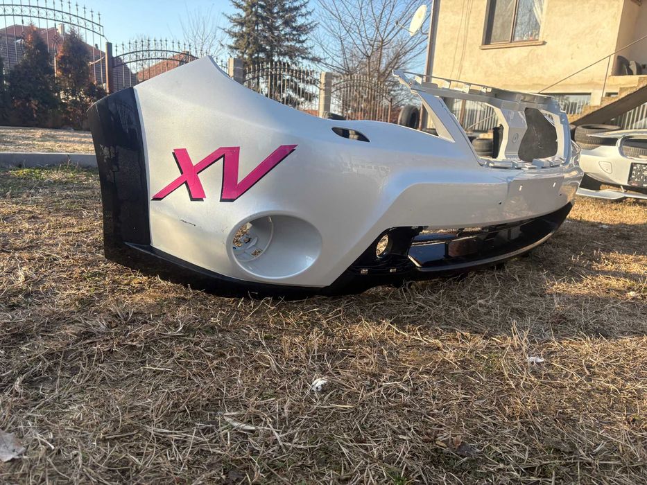 Предна броня за Субару / Subaru XV Face 2018 - 2022