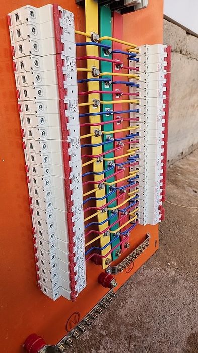 Электрик 24/7 хизматдамиз