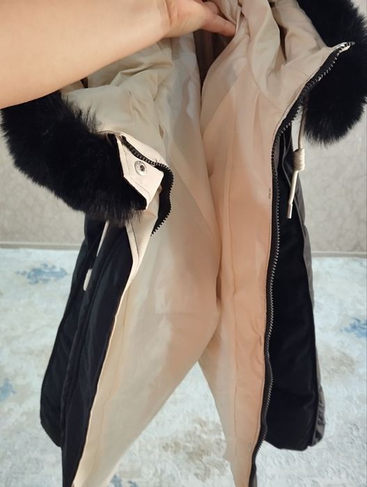 Куртка женская пуховик