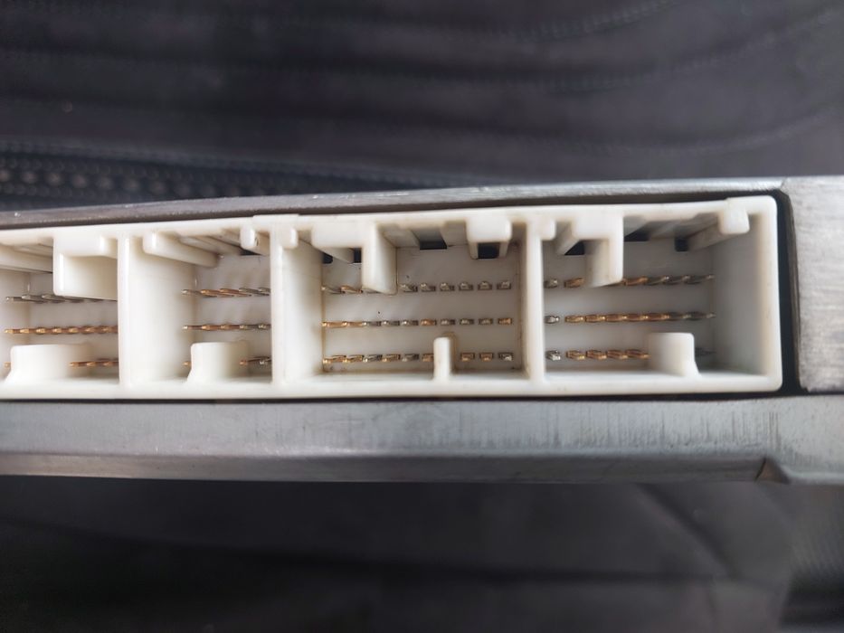 Блок управления ЭБУ RAV4 2 поколение