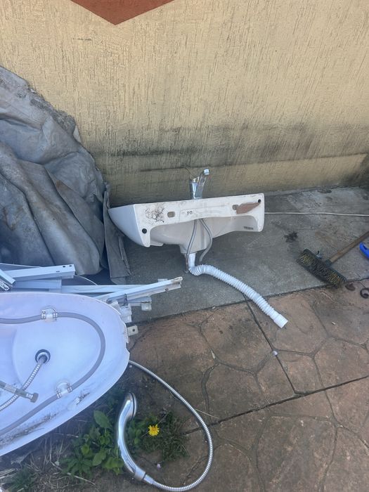 Gemuri cabina de dus ,panou de dus,chiuvete