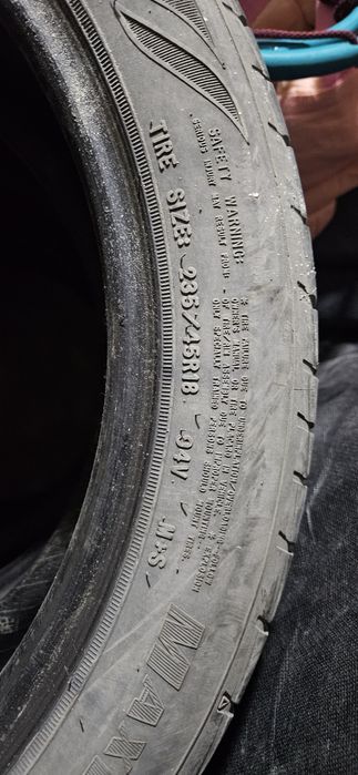 Шины Goodyear всесезонка