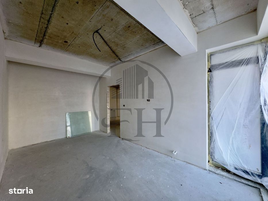 Apartament 2 camere de vanzare Mamaia-Sat, Constanta