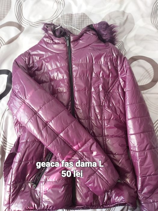 Geci si haine de Dama