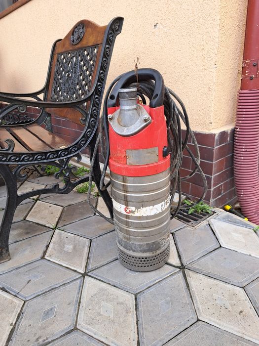 Pompa  Grindex MINEX 1-V 1,40 kW