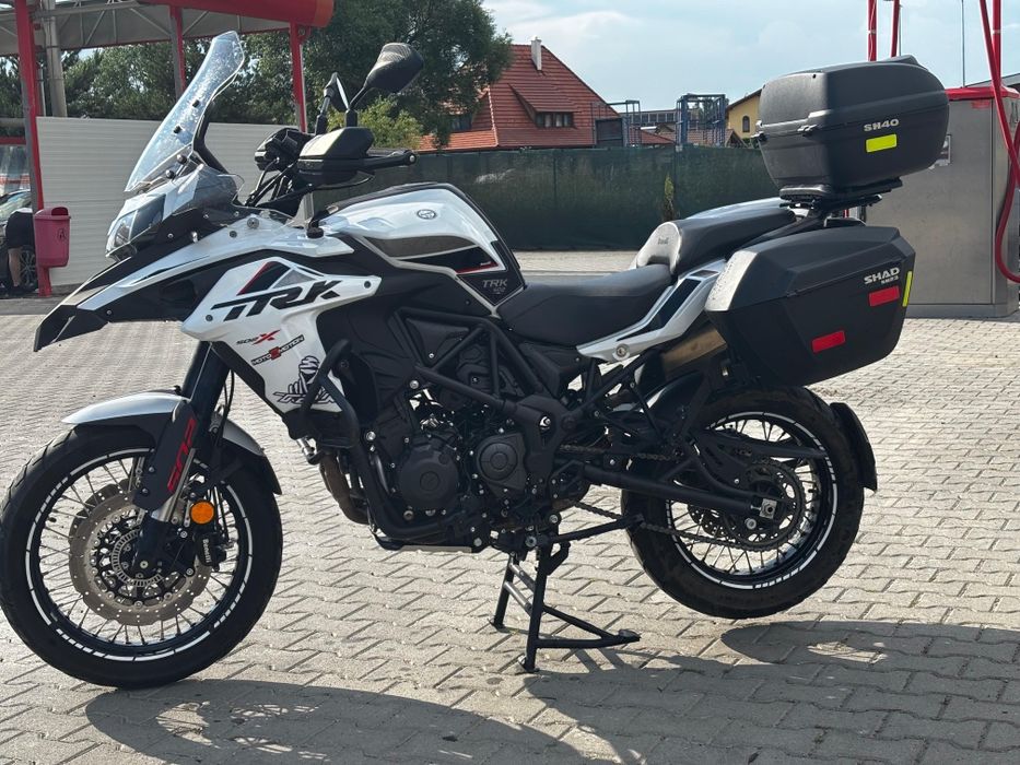 Benelli TRK 502X 2023 A2