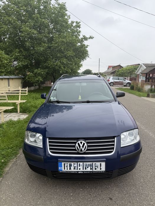 Volkswagen Passat B5.5 Break 1.9TDI