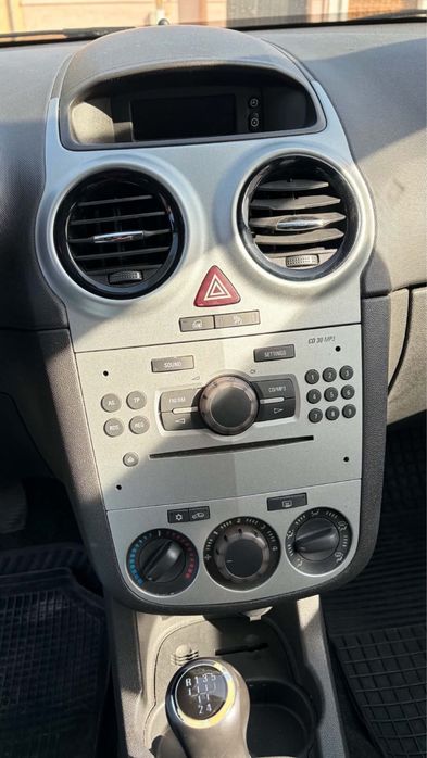 Vand Opel Corsa 2009