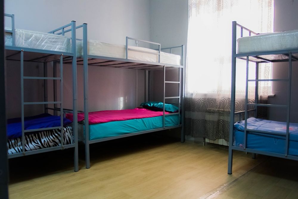 Хостел сдается койко-место в городе Астана