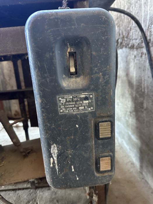 Пиларам. Ағаш станок