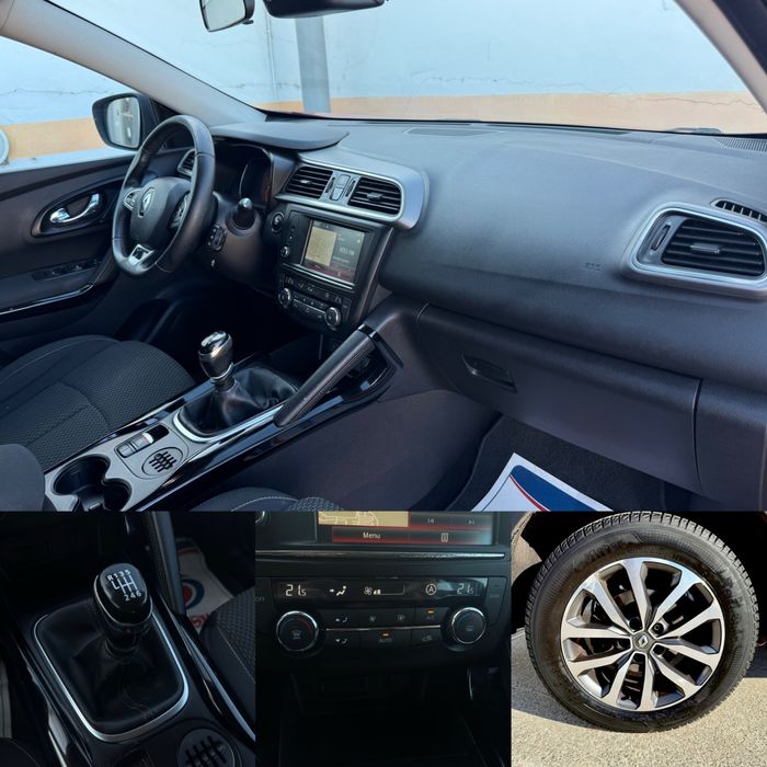 Renault Kadjar 2016 1.6dci 131CP Intense