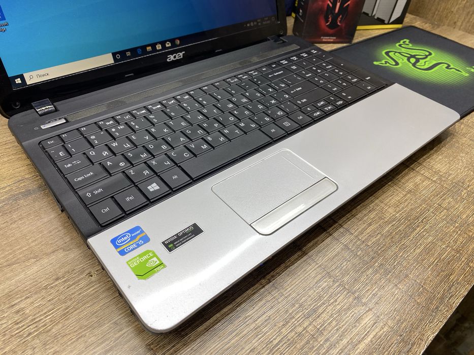 ‼️Продам шустрый ноутбук‼️