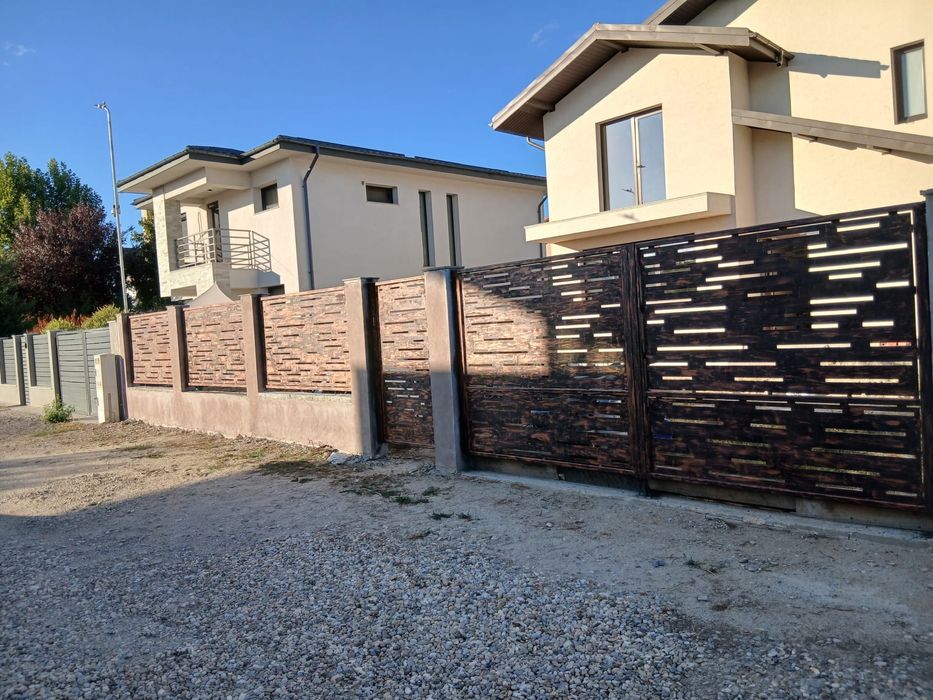 Execuțiam Construcții la cheie & Amenajări Piscine