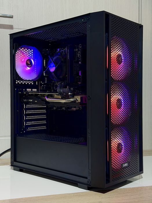 Геймърски компютър i5-4460, GTX 970, 8GB