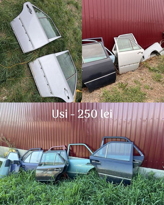 Piese Mercedes W124 berlina coupe 4matic s.a.