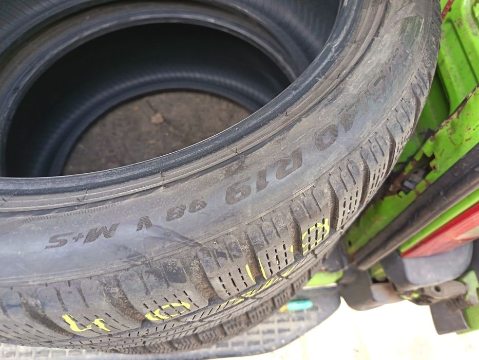 Anvelope vara 245 40 18 Michelin 2025 5.7mm