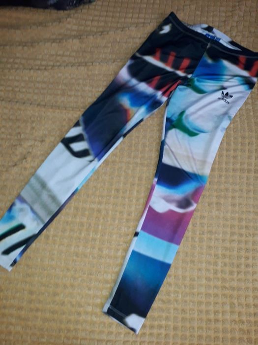 Adidas клин и потник за спорт