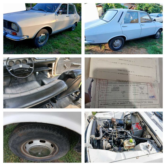 DACIA 1300 0 — imagine 5