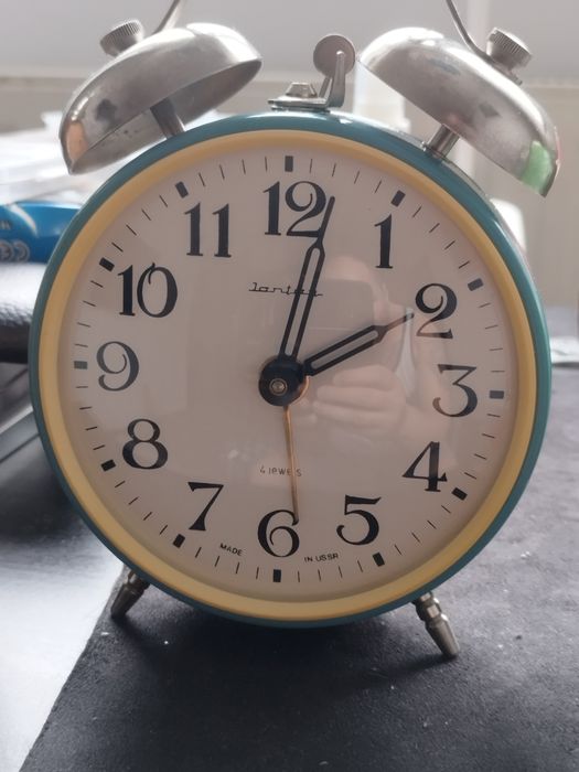 Ceas de masa comunist URSS