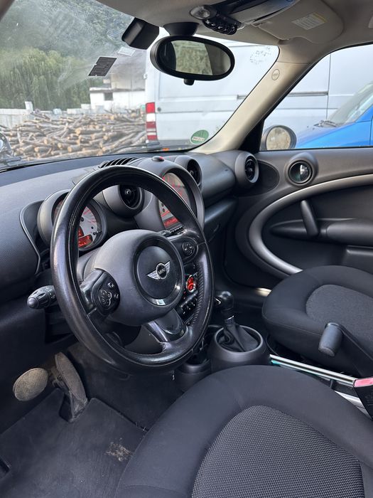 Mini cooper countryman //automat // diesel // import germania