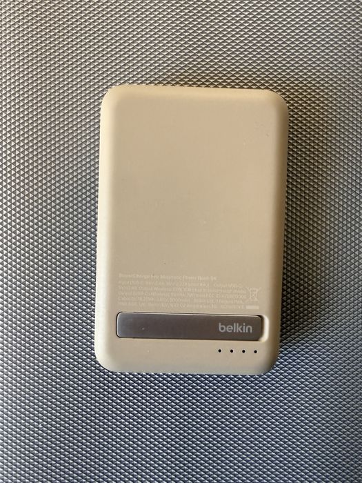 Baterie externa Belkin 5000 mAh