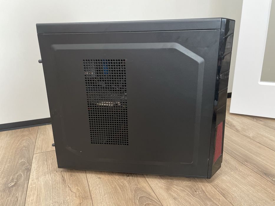 Игровой ПК, gtx1050ti, core i7-7700 б/у