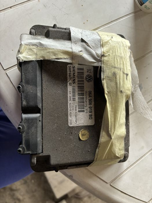 Компютъри двигател Голф 4/ Бора 1.6 101 кс